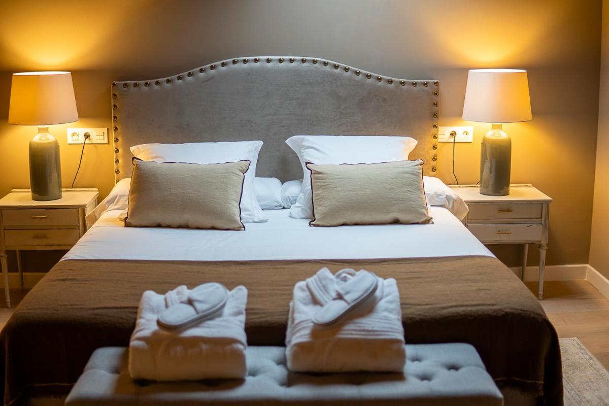Hotel Palacio De Luko Εξωτερικό φωτογραφία