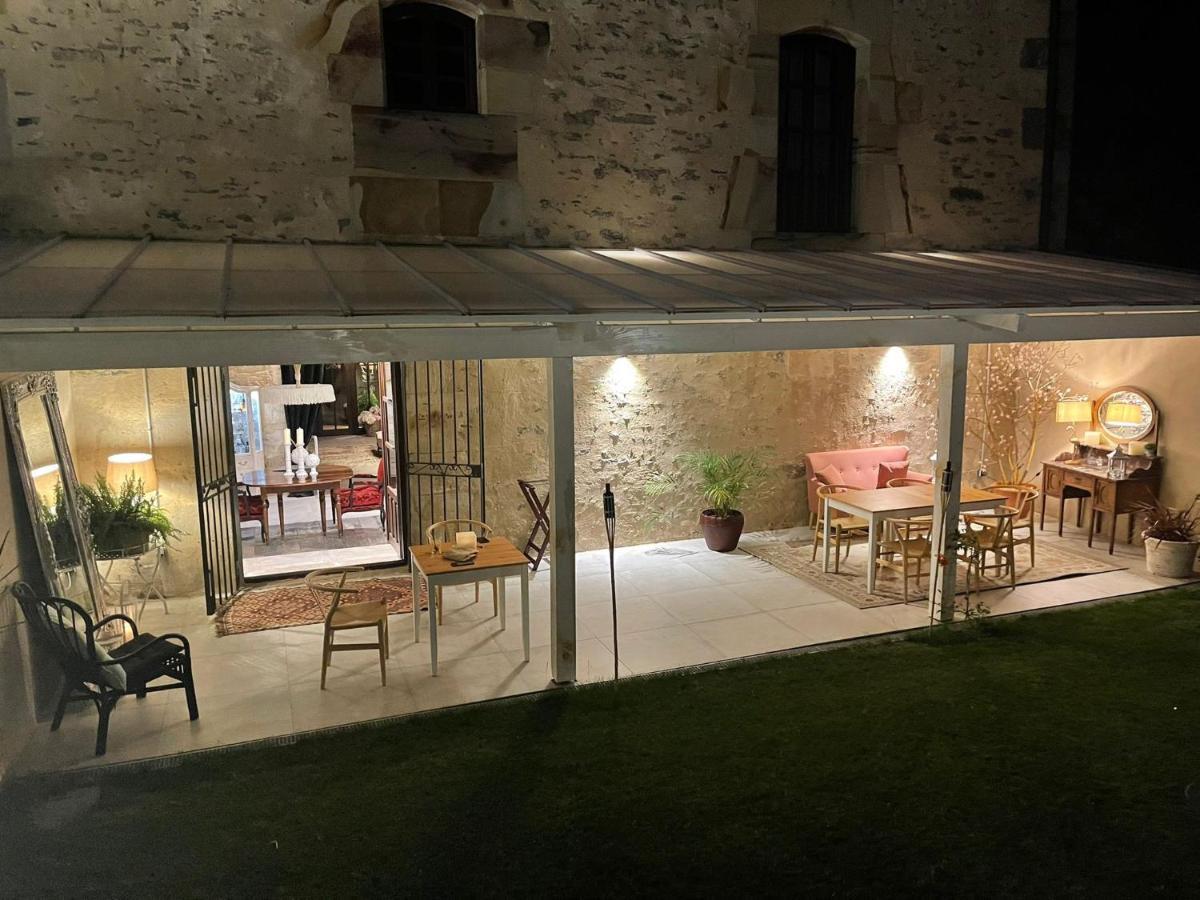 Hotel Palacio De Luko Εξωτερικό φωτογραφία