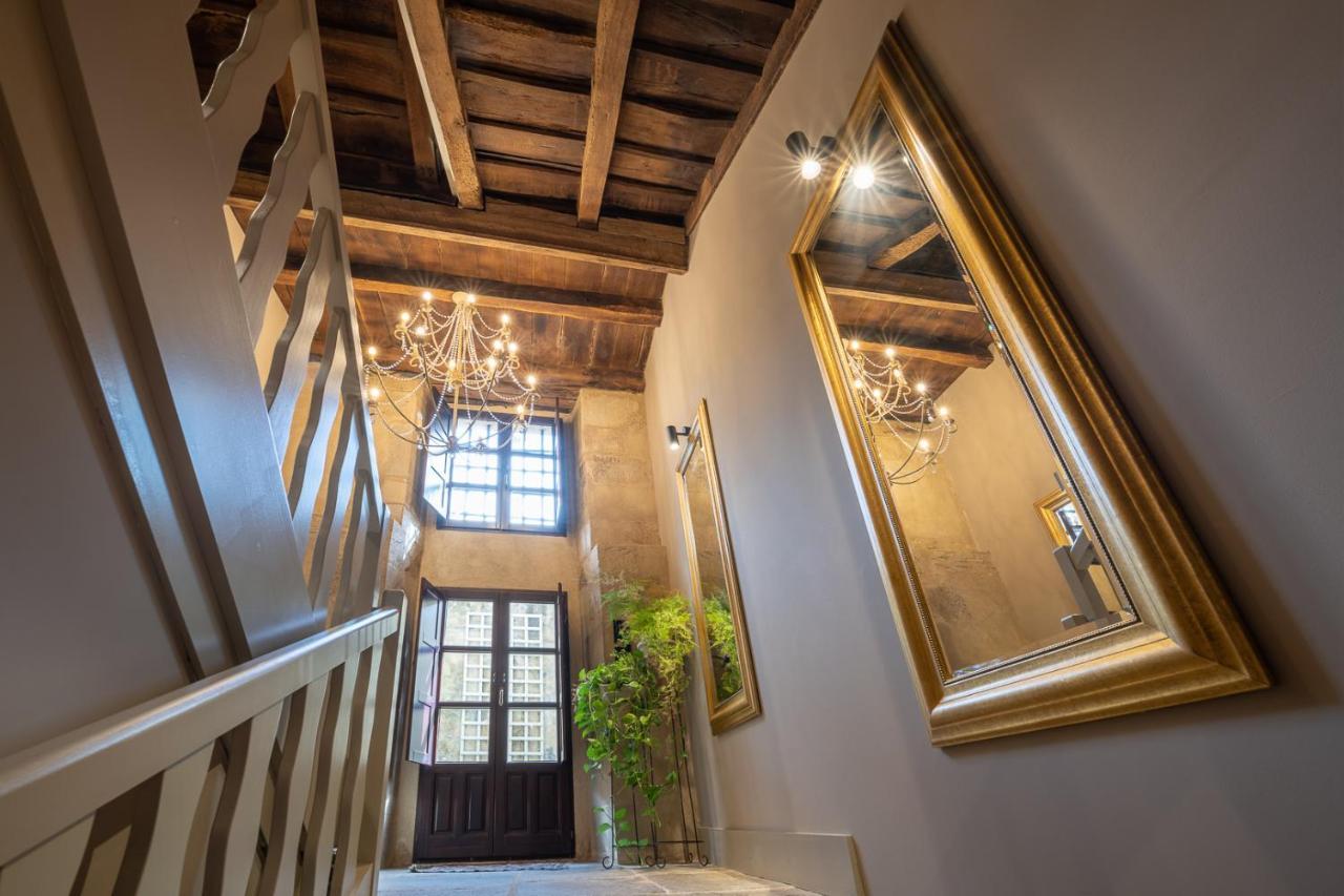 Hotel Palacio De Luko Εξωτερικό φωτογραφία