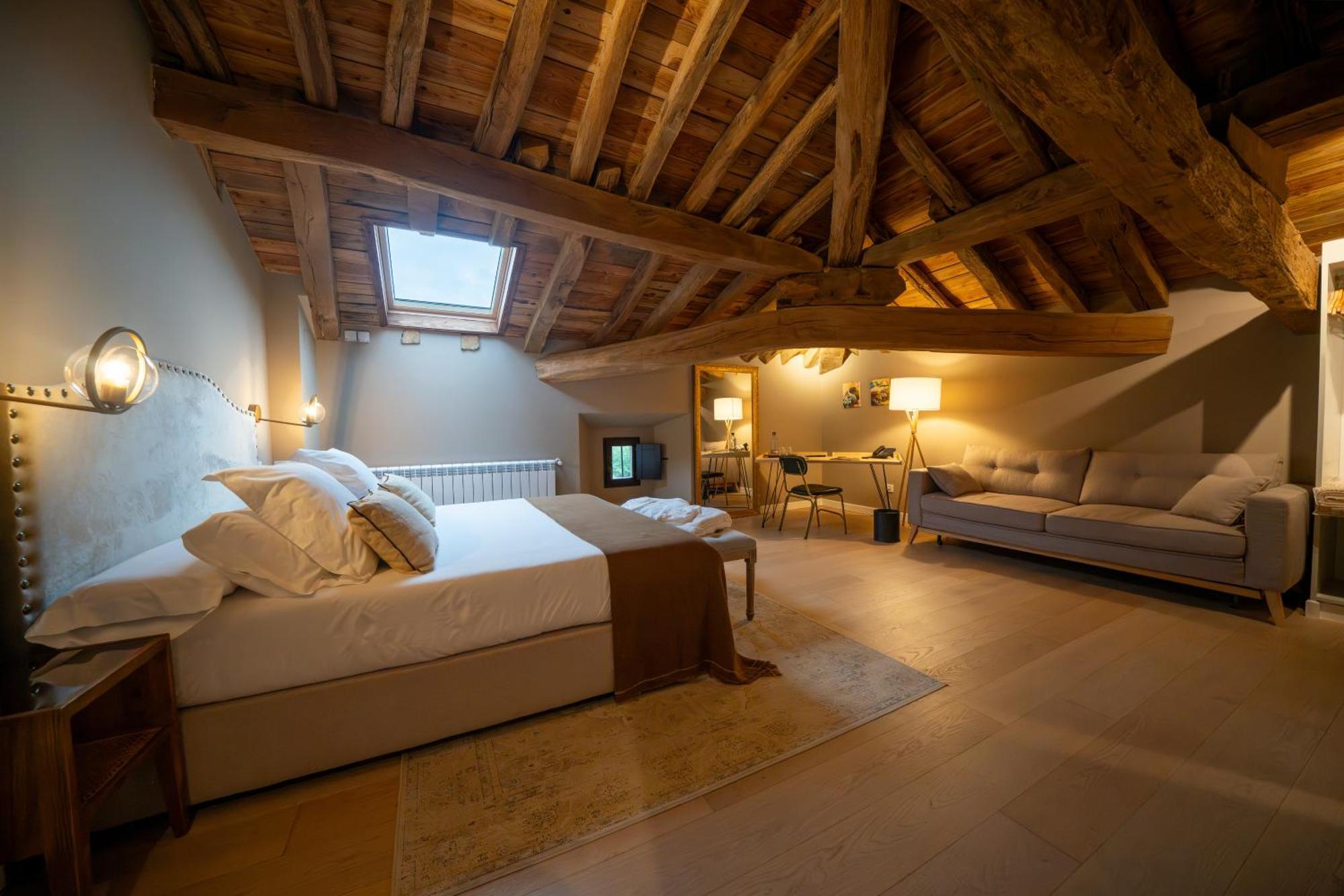Hotel Palacio De Luko Εξωτερικό φωτογραφία