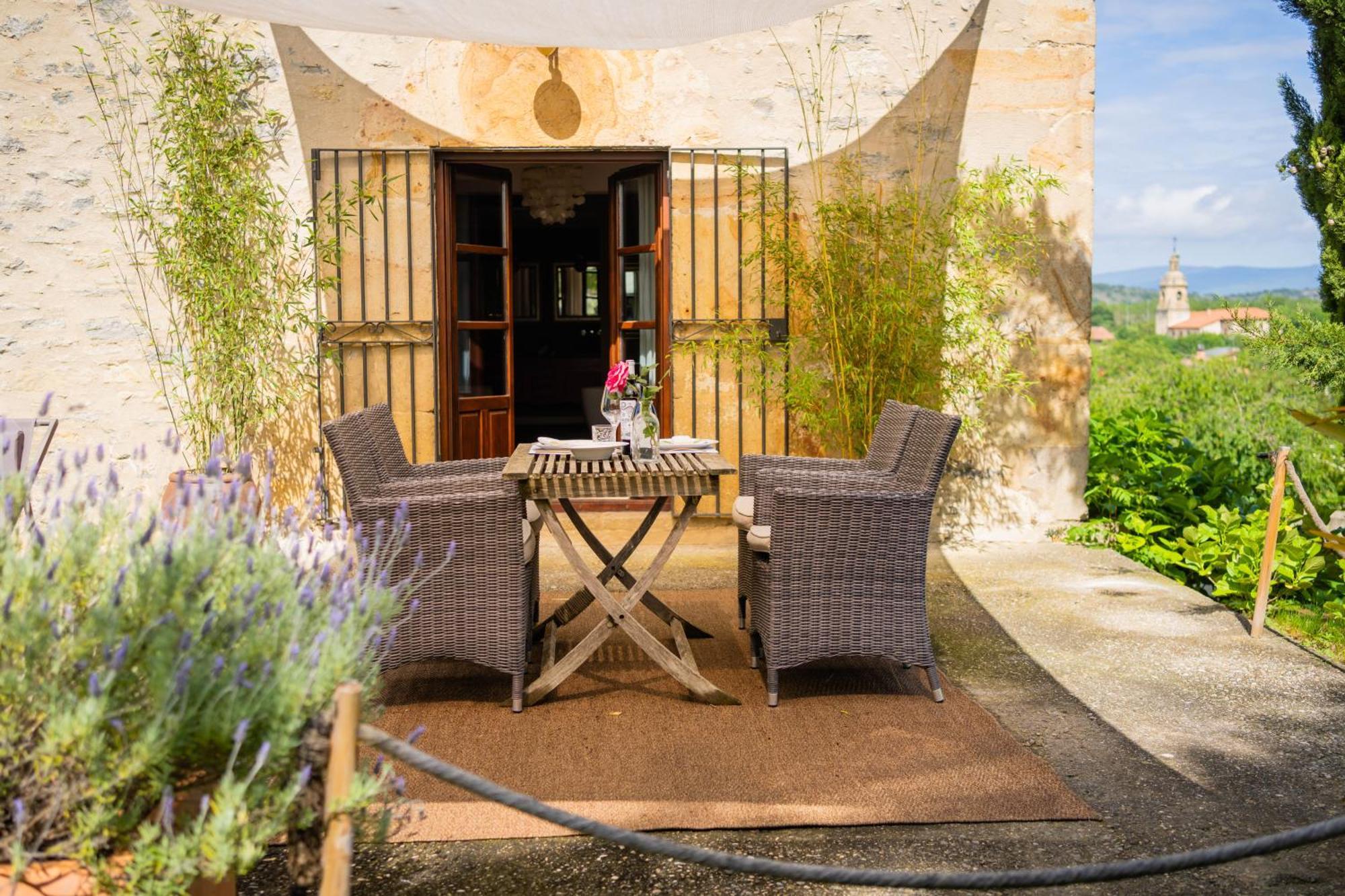 Hotel Palacio De Luko Εξωτερικό φωτογραφία