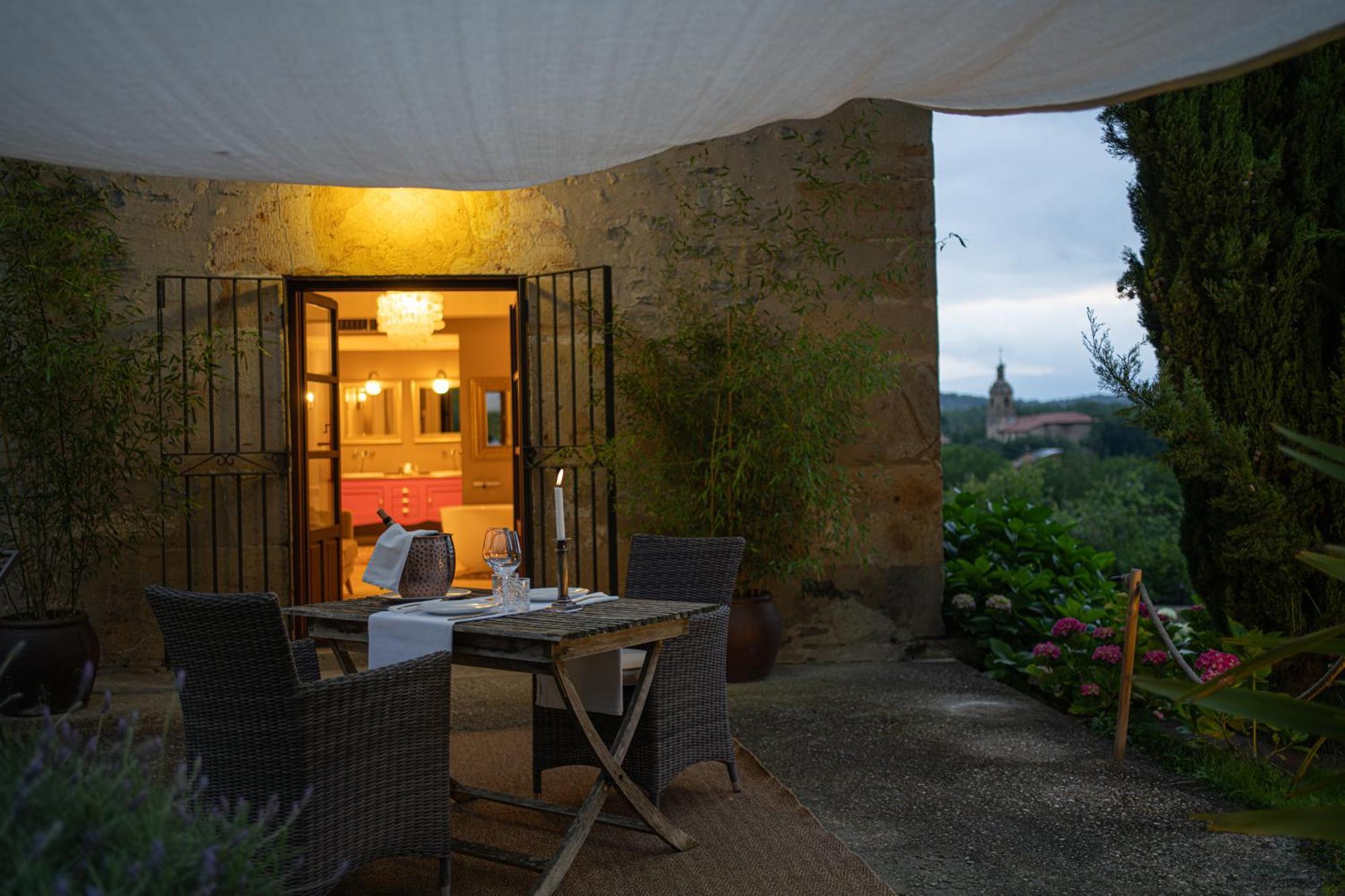 Hotel Palacio De Luko Εξωτερικό φωτογραφία