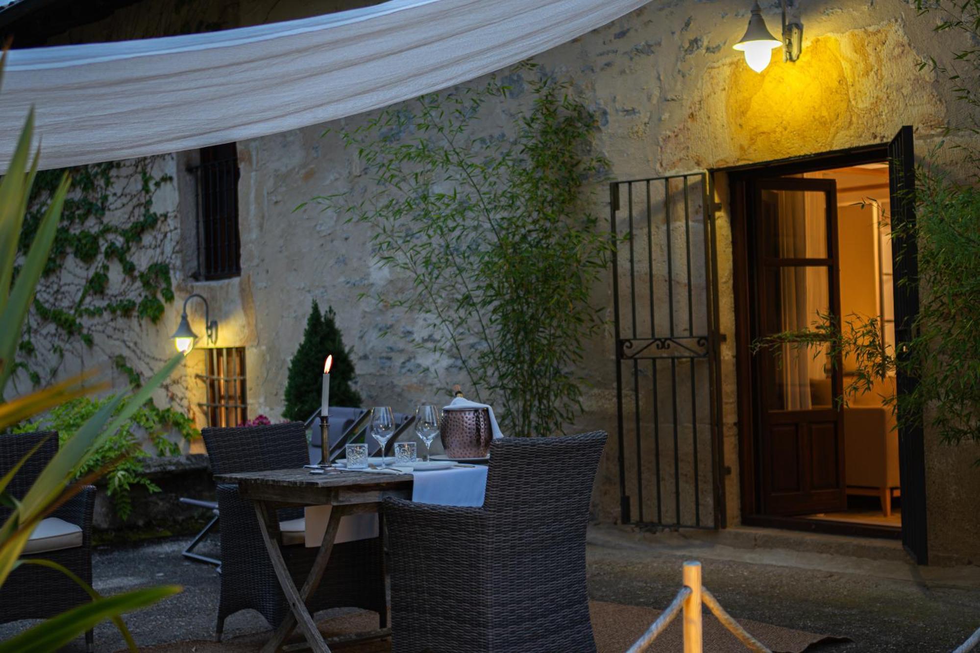 Hotel Palacio De Luko Εξωτερικό φωτογραφία